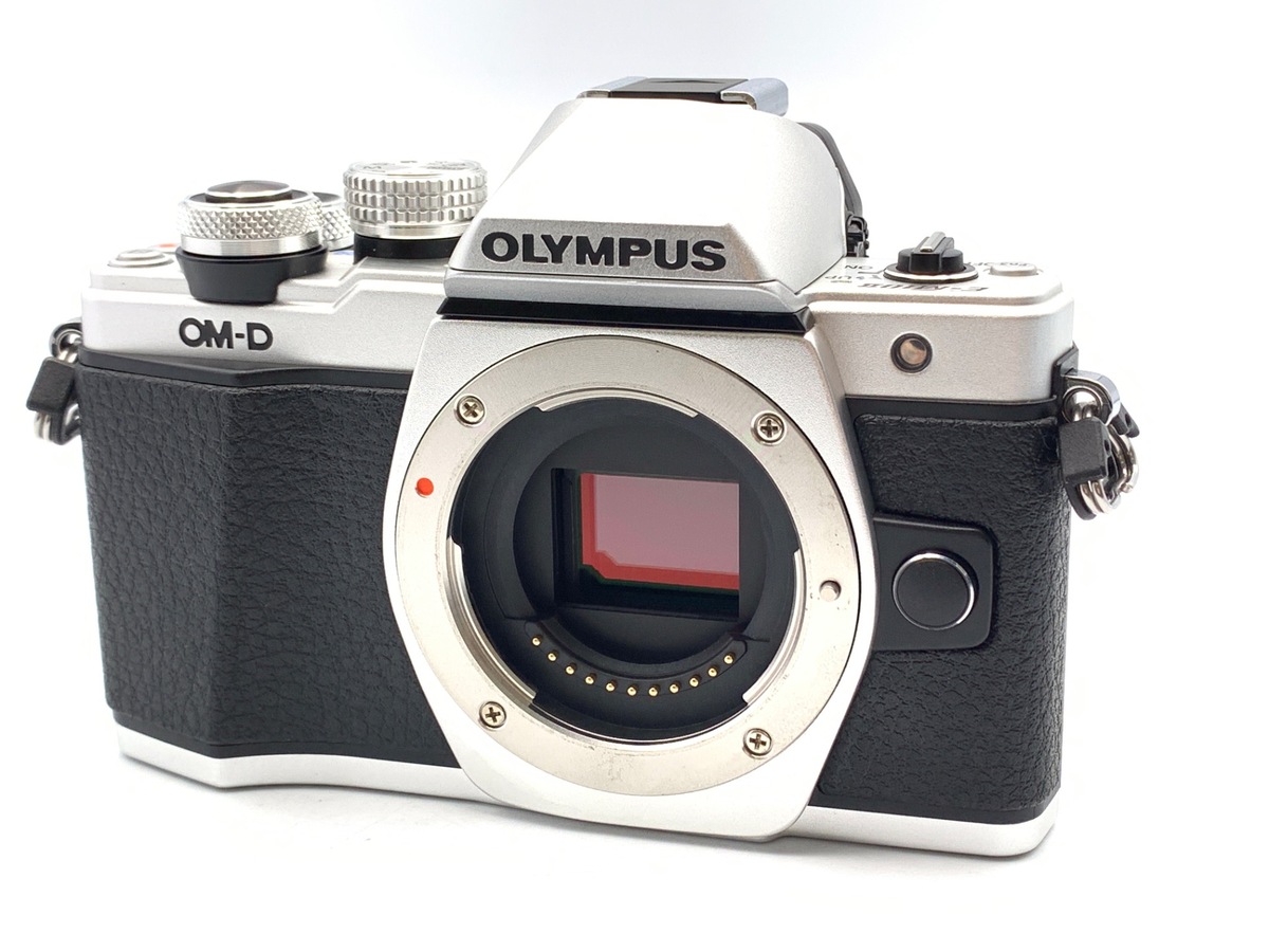 OM-D E-M10 Mark II ボディ [シルバー] 中古価格比較 - 価格.com