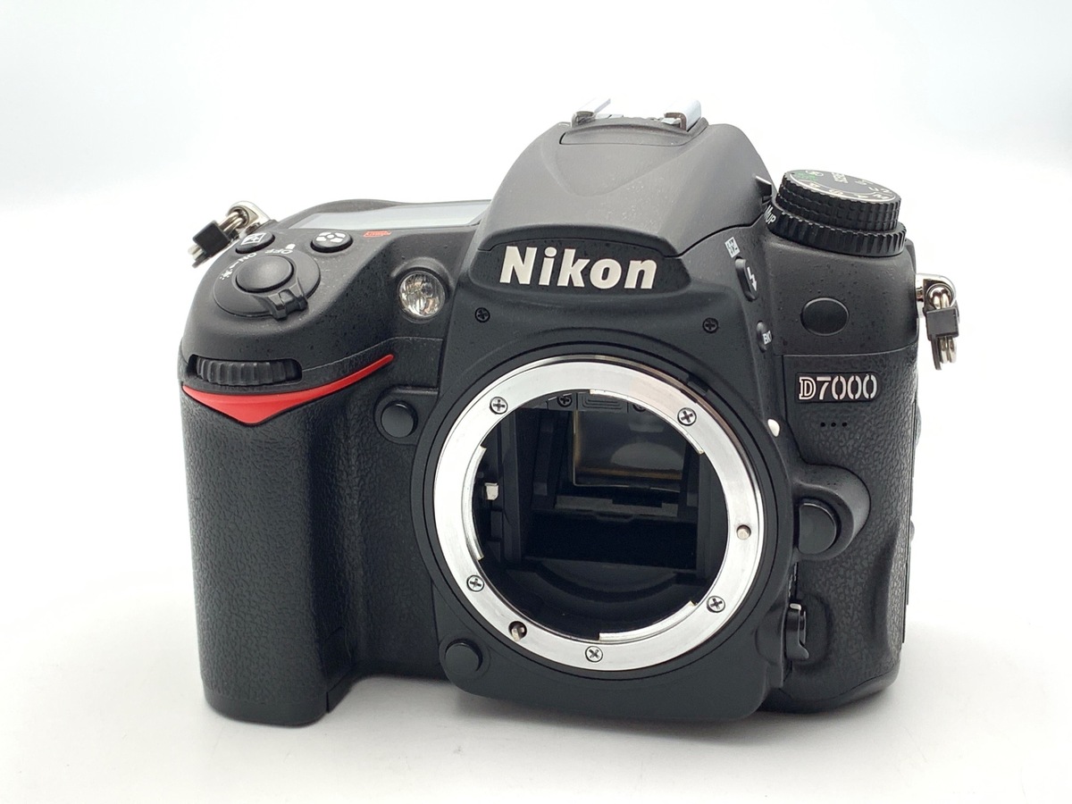 D7000 ボディ 中古価格比較 - 価格.com