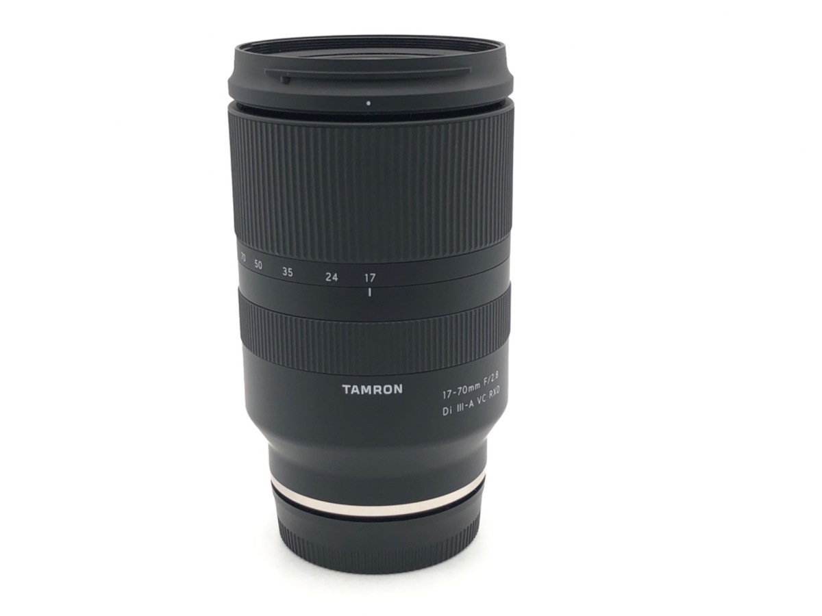 17-70mm F/2.8 Di III-A VC RXD (Model B070) 中古価格比較 - 価格.com