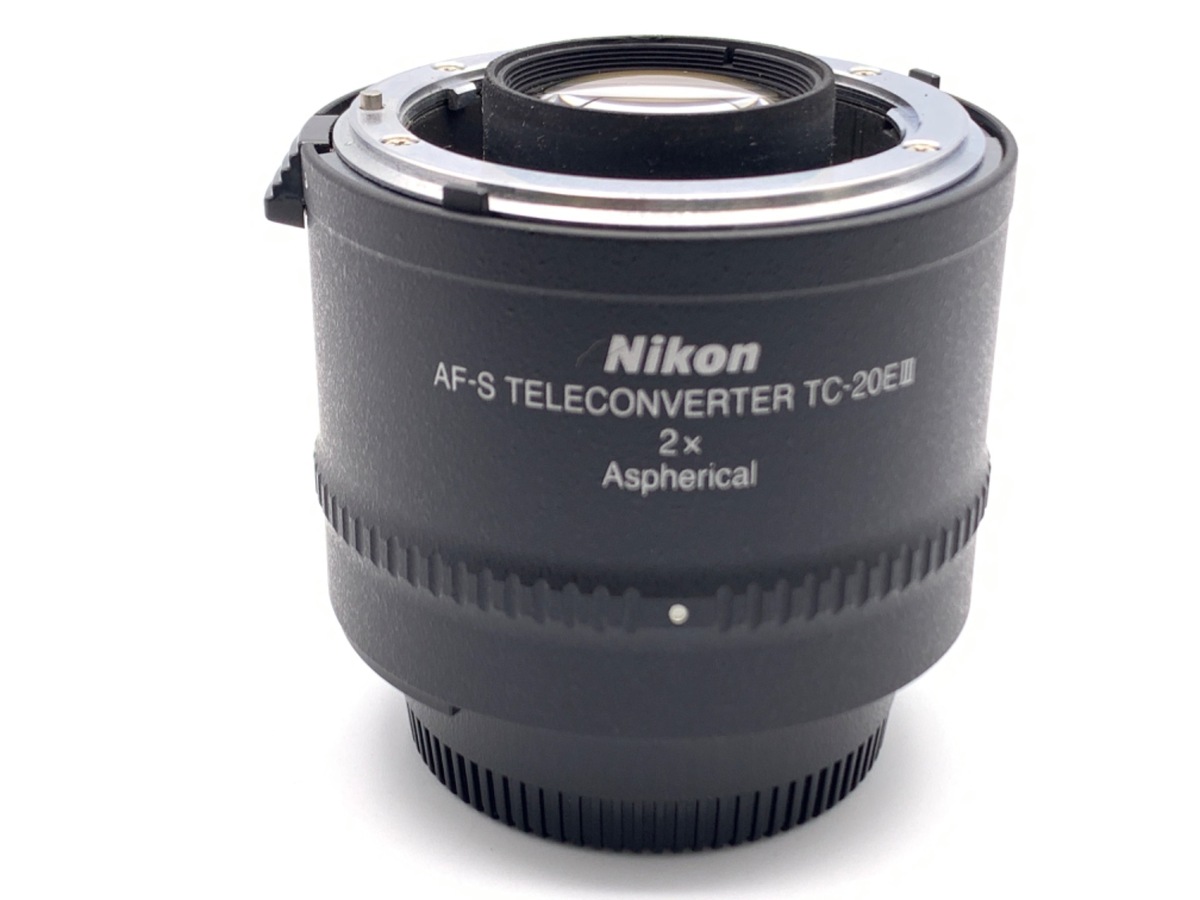 中古】ニコン AF-S テレコンバーター TC-20E III｜｜カメラのキタムラ