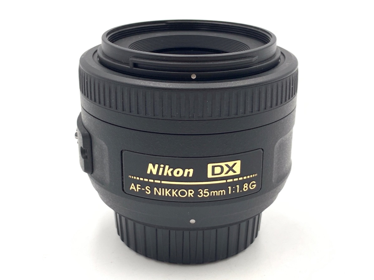 AF-S DX NIKKOR 35mm f/1.8G 中古価格比較 - 価格.com