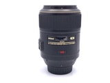 Nikon AF-S Micro-Nikkor 105mm f/2.8G 中古品 Nikon AF-S MICRO Nikkor 105mm 1:2.8 G ED (Used) - Pro Photo