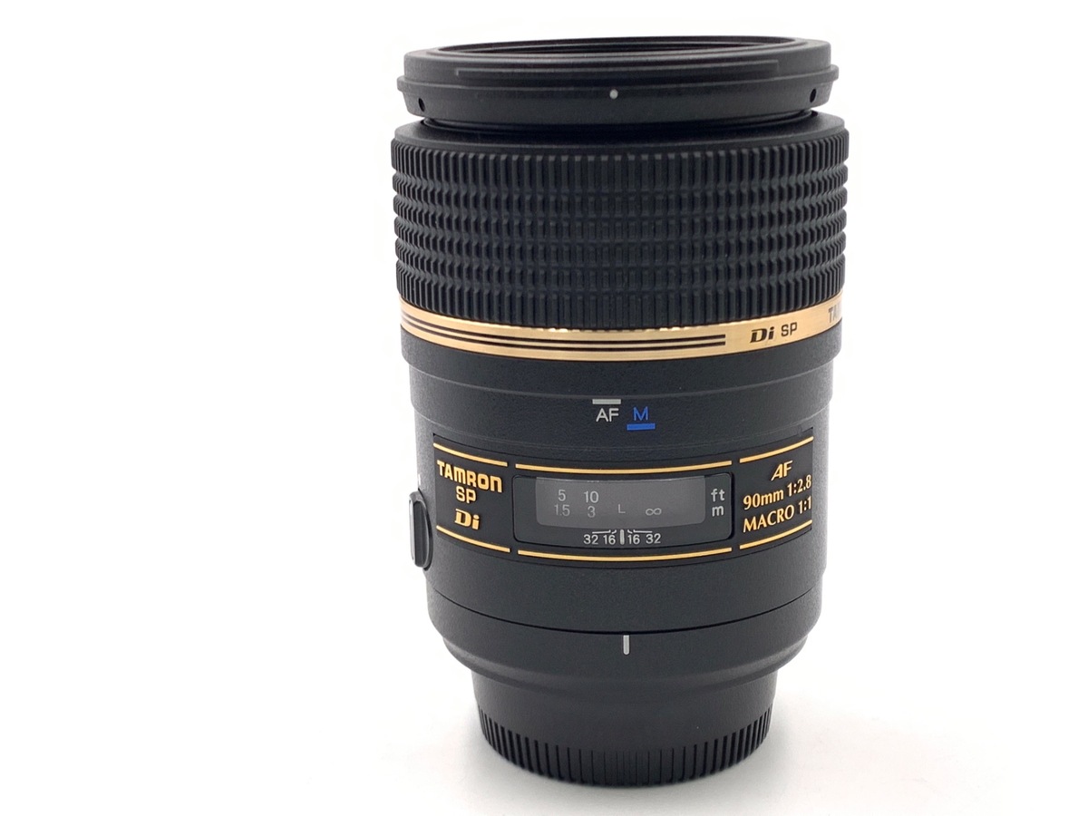 SP AF90mm F/2.8 Di MACRO 1:1 (Model272EN II) (ニコン用) 中古価格