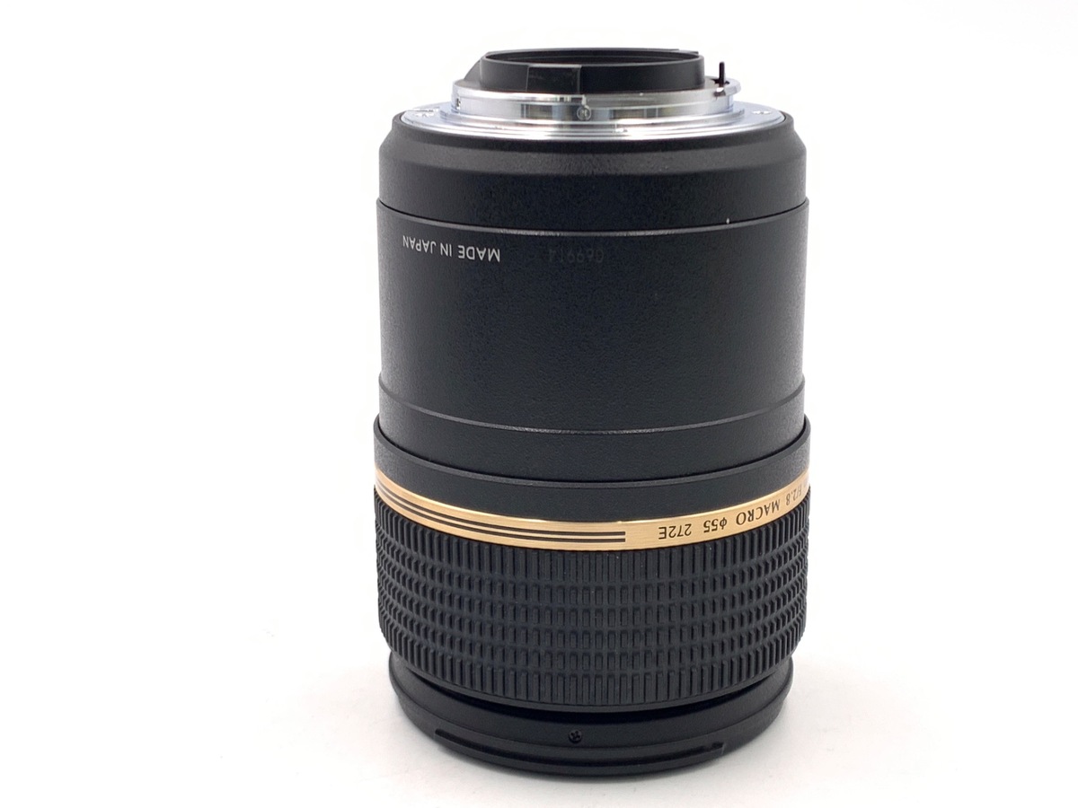 中古】タムロン SP AF 90mm F2.8 Di マクロ ニコン用（Model 272EN2