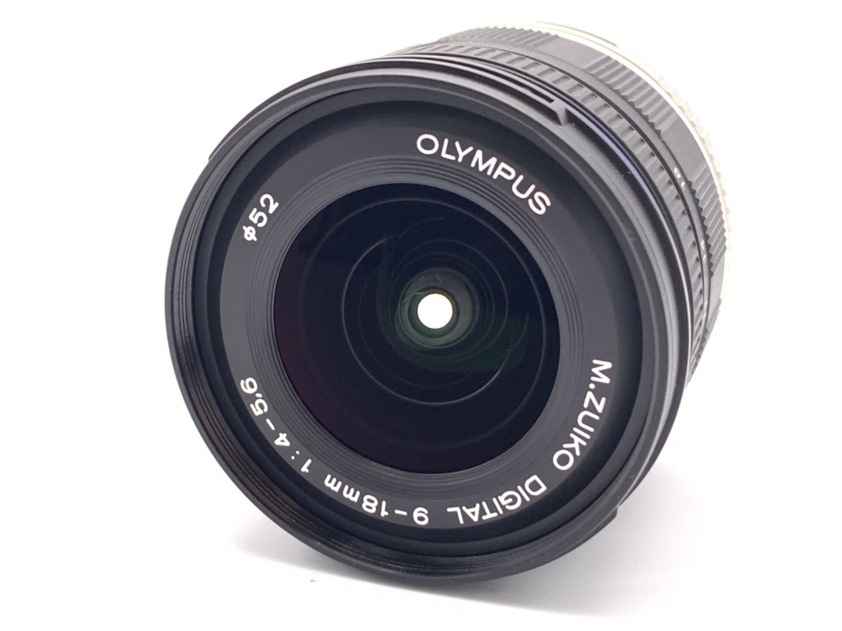 中古】オリンパス M.ZUIKO DIGITAL ED 9-18mm F4.0-5.6｜｜カメラの