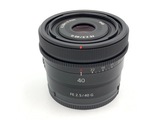 中古】ソニー FE 40mm F2.5 G [SEL40F25G] 在庫一覧｜カメラのキタムラ
