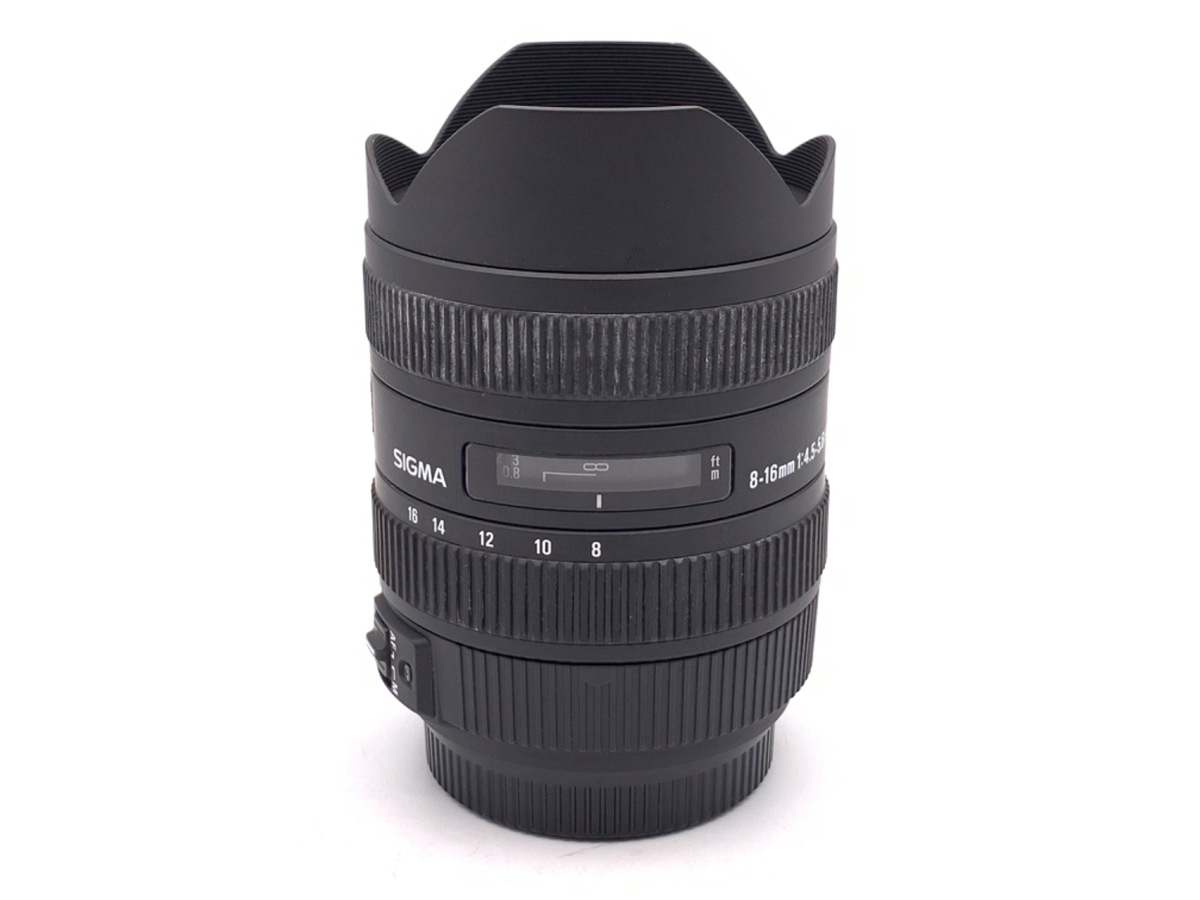 中古】シグマ 8-16mm F4.5-5.6 DC HSM ソニーAマウント用｜｜カメラの