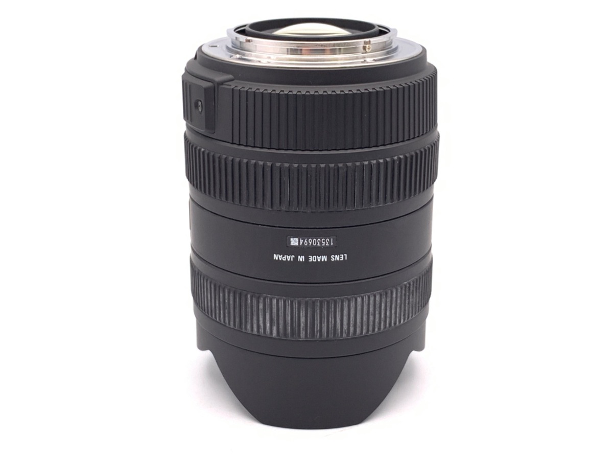 中古：B(並品)】シグマ 8-16mm F4.5-5.6 DC HSM ソニーAマウント用