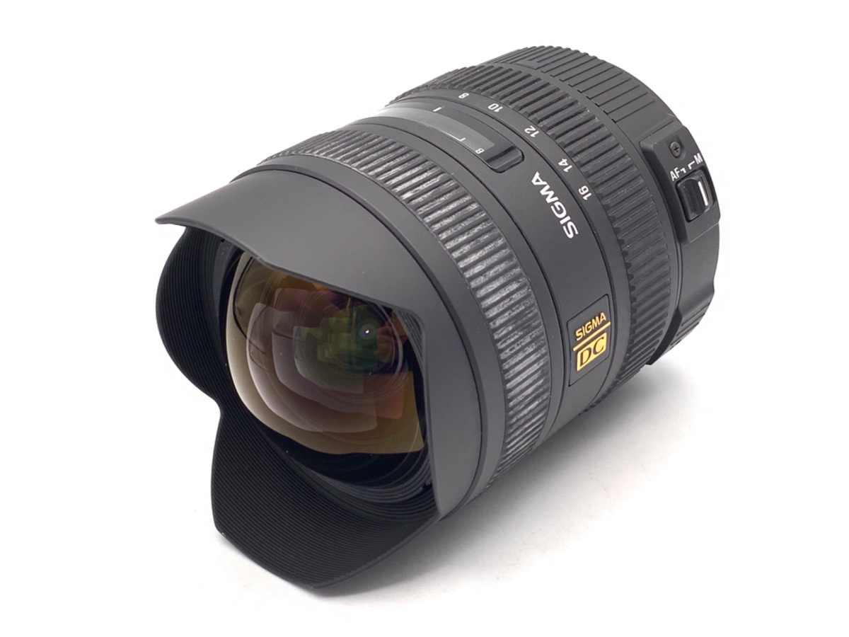 中古】シグマ 8-16mm F4.5-5.6 DC HSM ソニーAマウント用｜｜カメラの