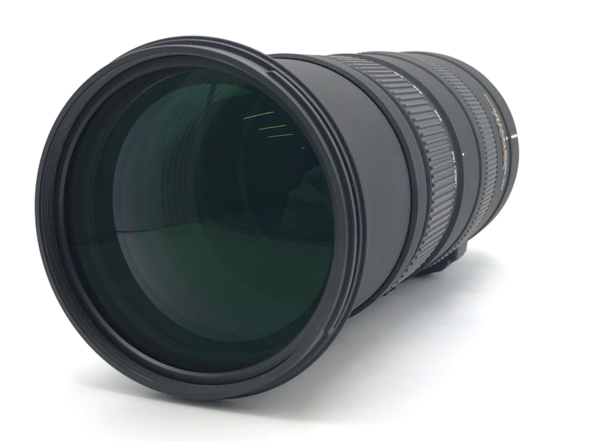 中古：B(並品)】シグマ APO 150-500mm F5-6.3 DG OS HSM ソニー用