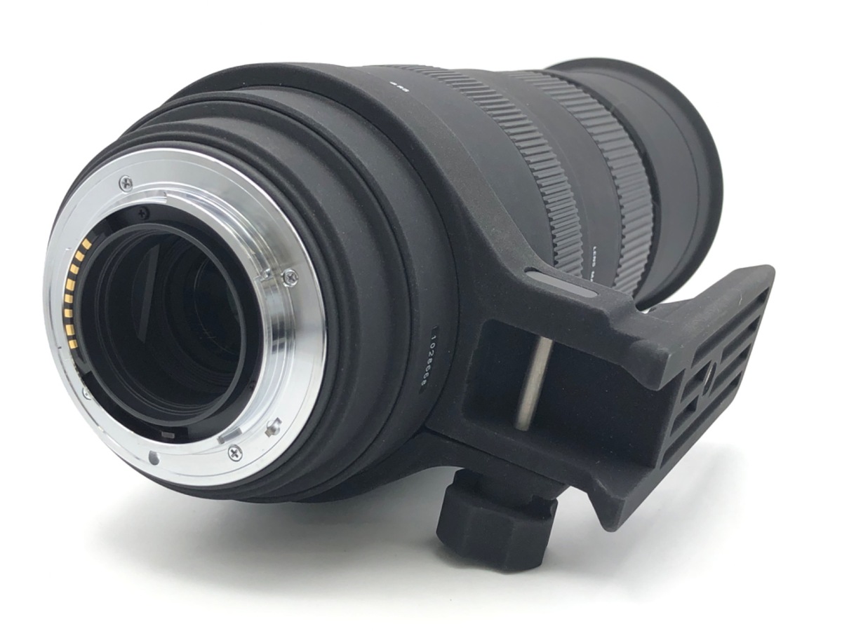 中古：B(並品)】シグマ APO 150-500mm F5-6.3 DG OS HSM ソニー用