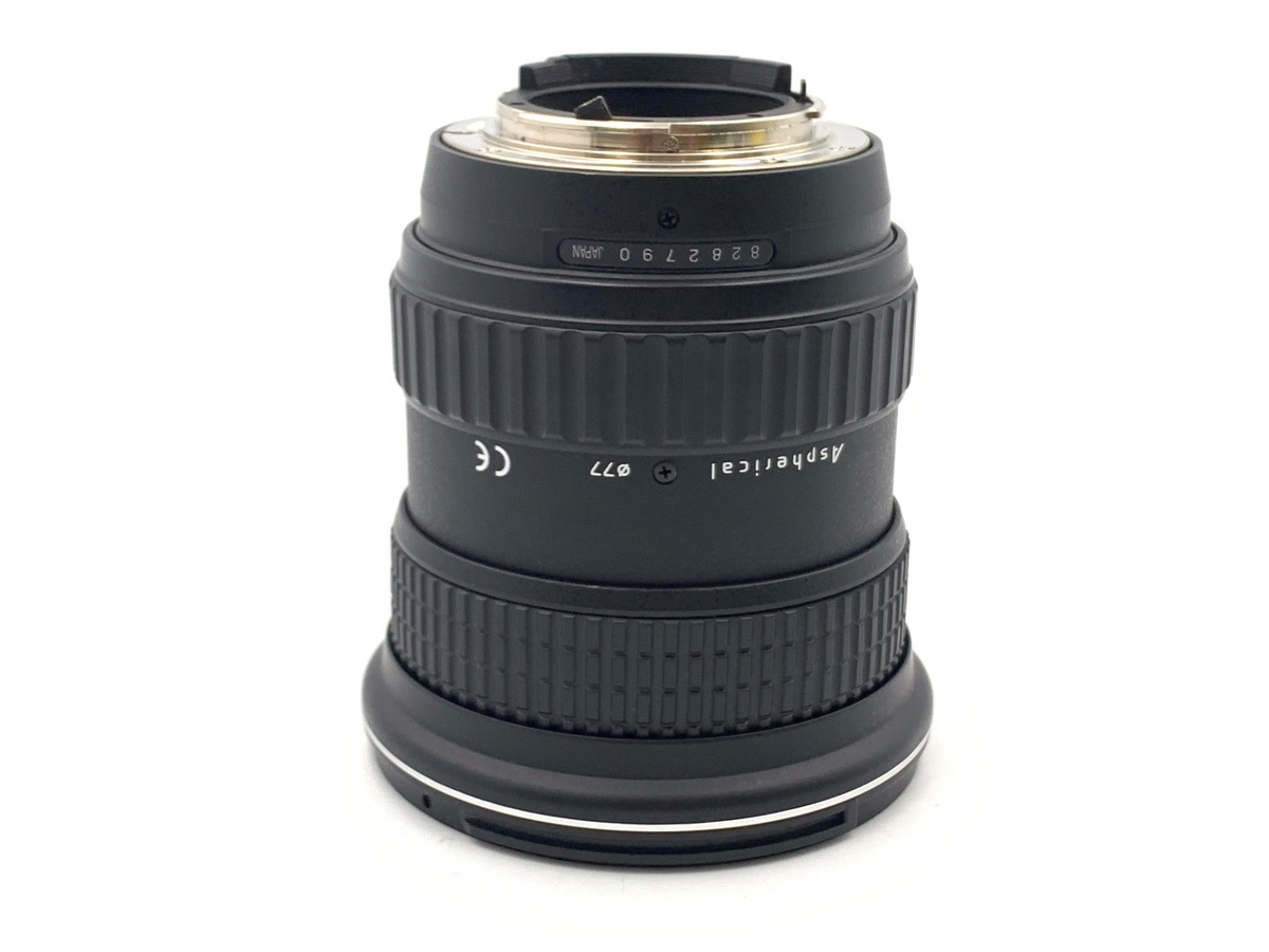 中古】トキナー AT-X 116 PRO DX 11-16mm F2.8 ニコン用｜｜カメラの