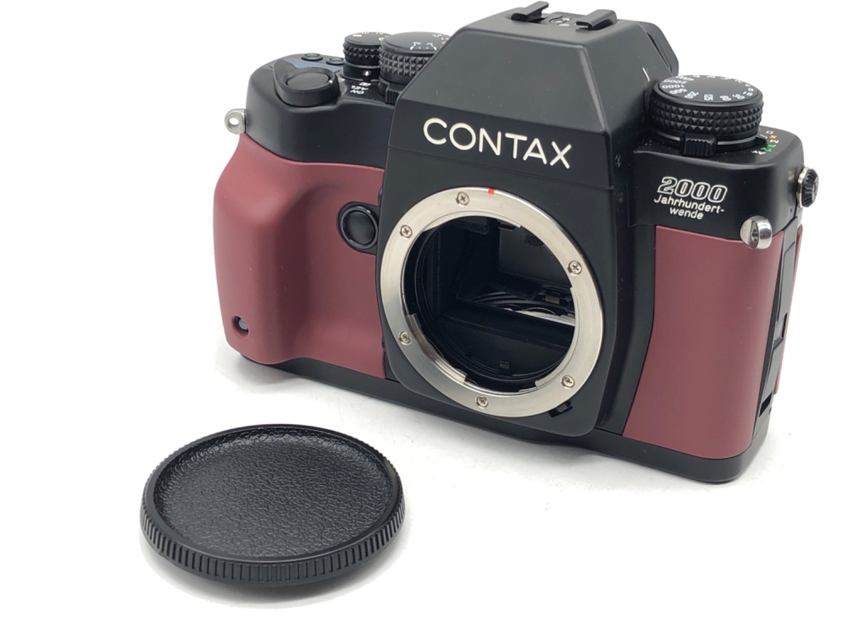 中古フィルムカメラ CONTAX 製品一覧 - 価格.com