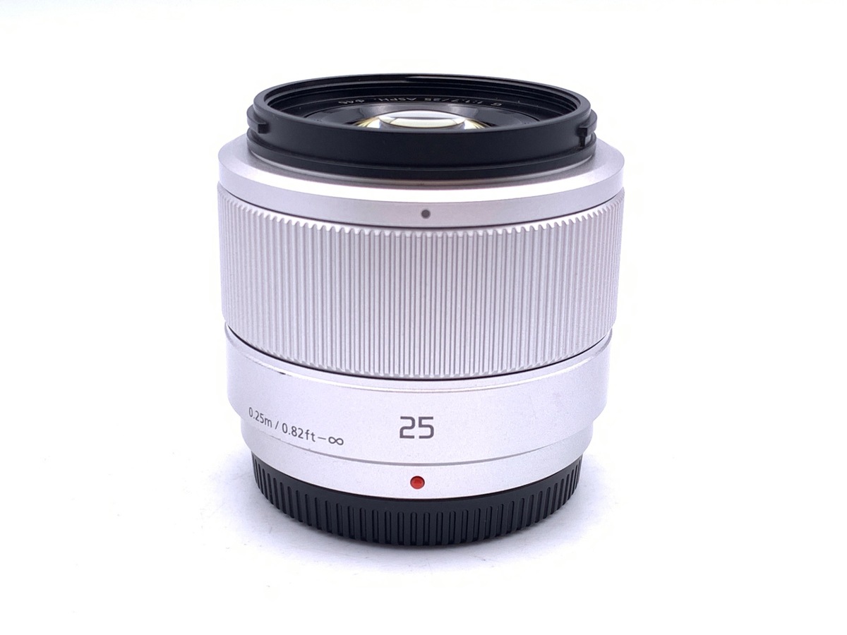 �p�i�\�j�b�N LUMIX G 25mm F1.7 ASPH. [H-H025S] �V���o�[