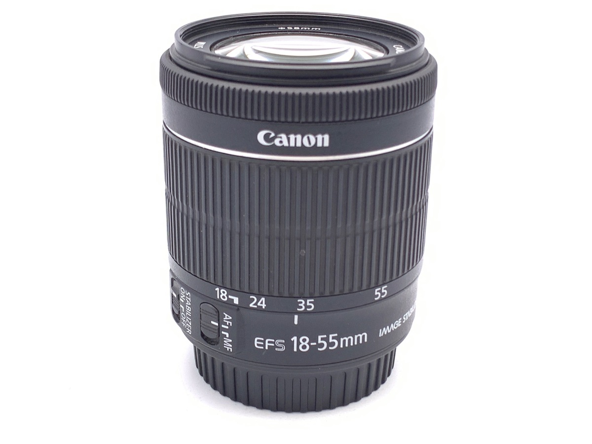Canon/交換レンズ/EF-S18-55mmIS STM/292209006719/Bランク/75【中古】 Canon/交換レンズ/EF-S18-55mmIS STM/292209006719/Bランク/75【中古