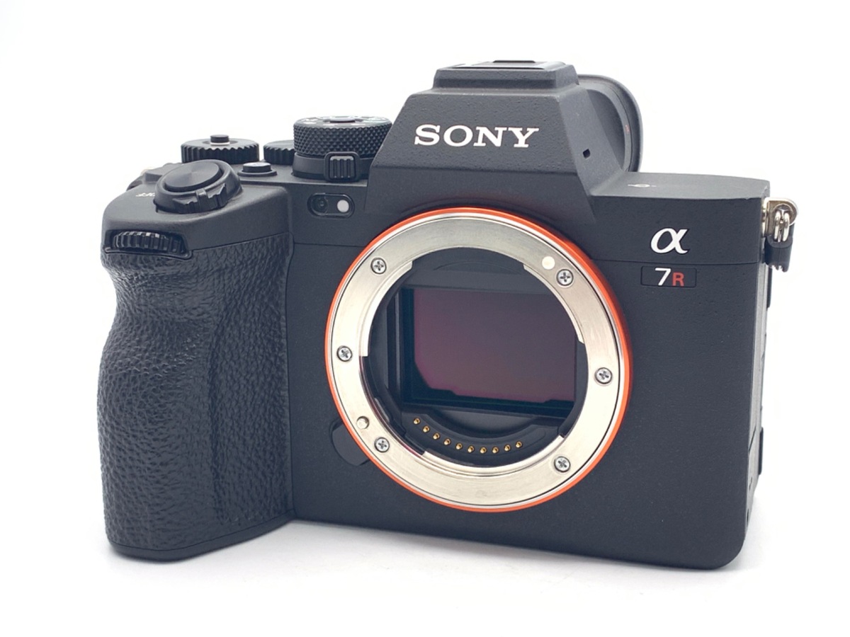 α7R V ILCE-7RM5 ボディ 中古価格比較 - 価格.com