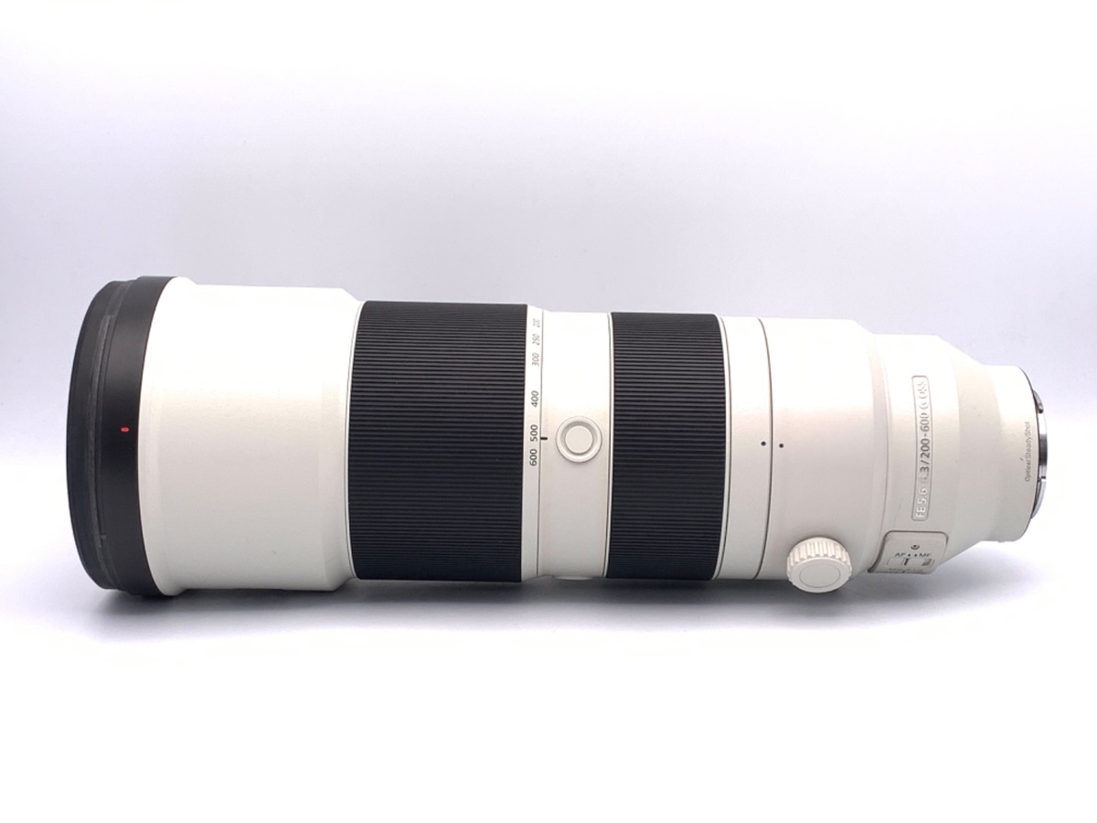 【美品】SEL200600G Sony FE 200-600mm F5.6-6.3 G OSS Super Telephoto Camera Lens Full