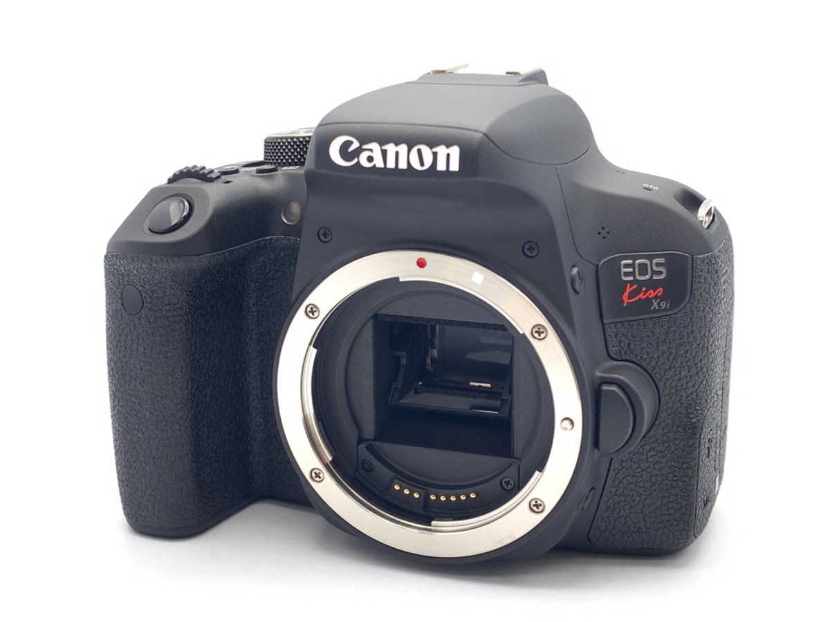 中古：A(美品)】キヤノン EOS Kiss X9i ボディ | 2447180023500