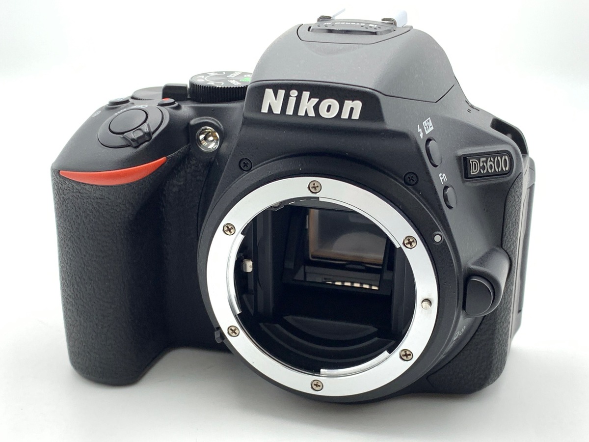 中古：A(美品)】ニコン D5600 ボディ | 2447180023869
