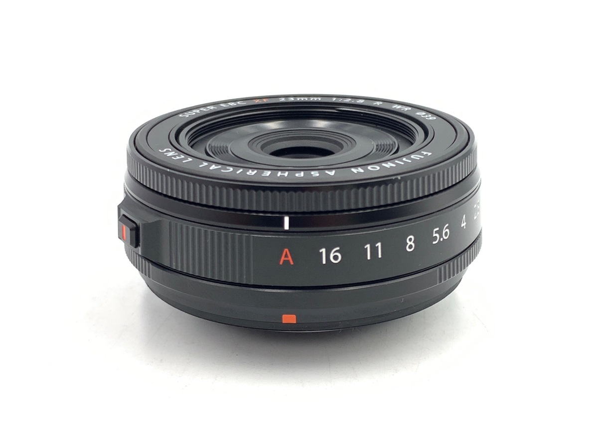 中古】フジフイルム XF23mmF2.8 R WR ブラック 在庫一覧｜カメラのキタムラ
