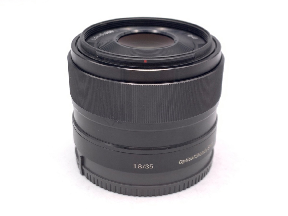 E 35mm F1.8 OSS SEL35F18 中古価格比較 - 価格.com