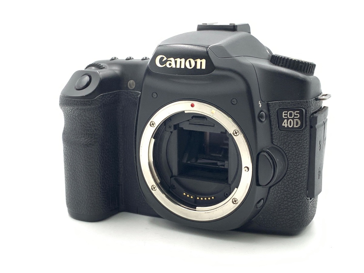 中古】デジタル一眼レフ｜40D 在庫一覧｜カメラのキタムラ