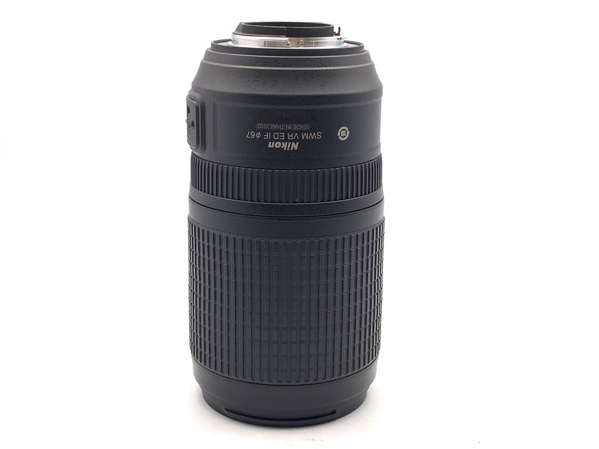 【中古】ニコン AF-S VR Zoom Nikkor ED 70-300mm F4.5-5.6G（IF）