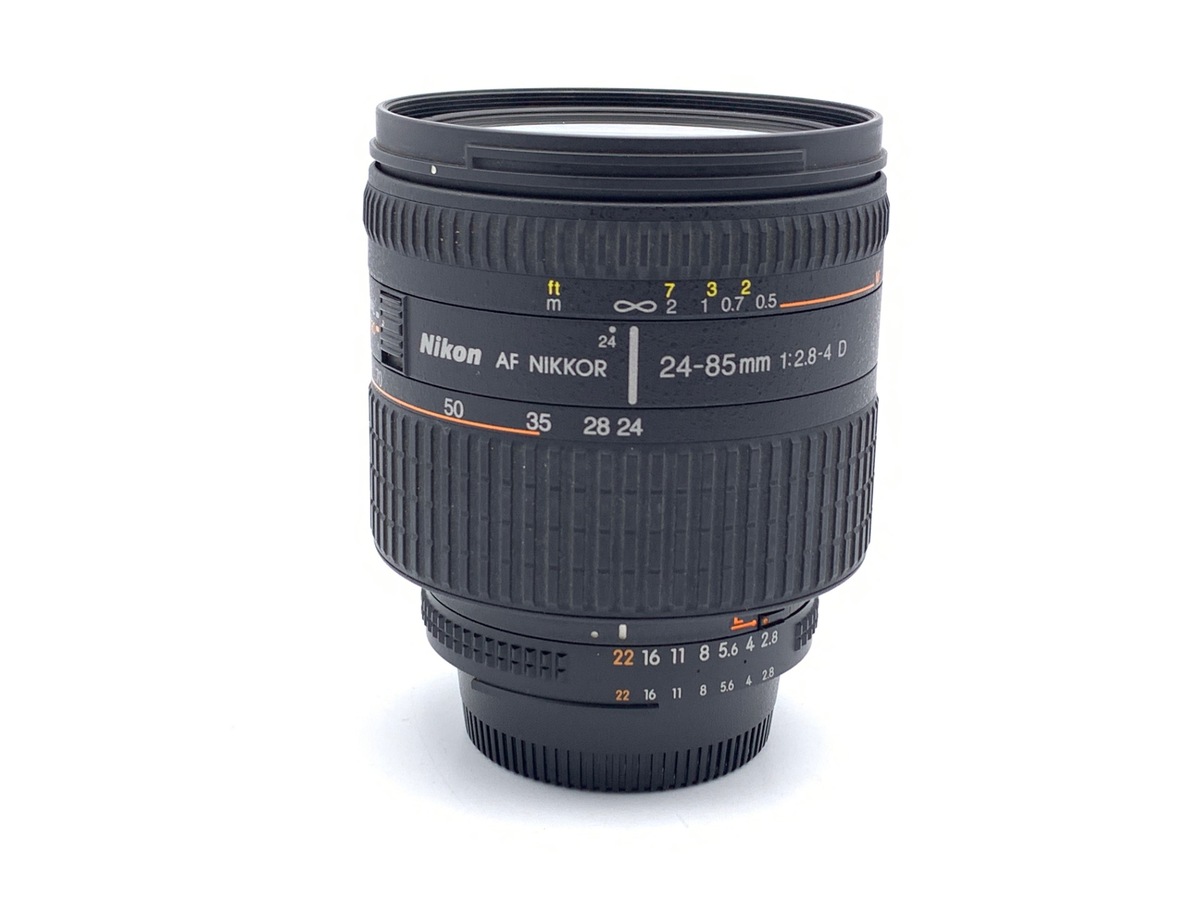 AI AF Zoom-Nikkor 24-85mm f/2.8-4D IF 中古価格比較 - 価格.com