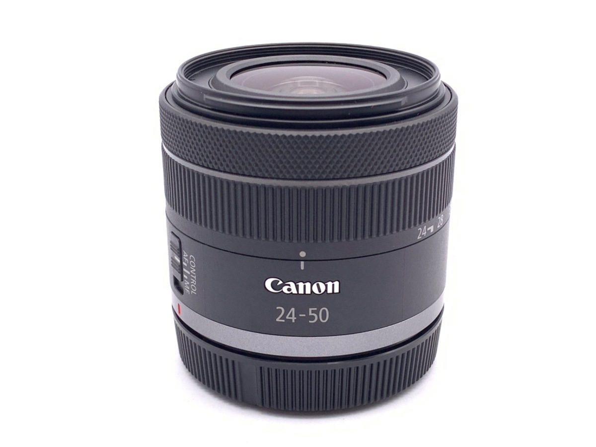 RF24-50mm F4.5-6.3 IS STM 中古価格比較 - 価格.com