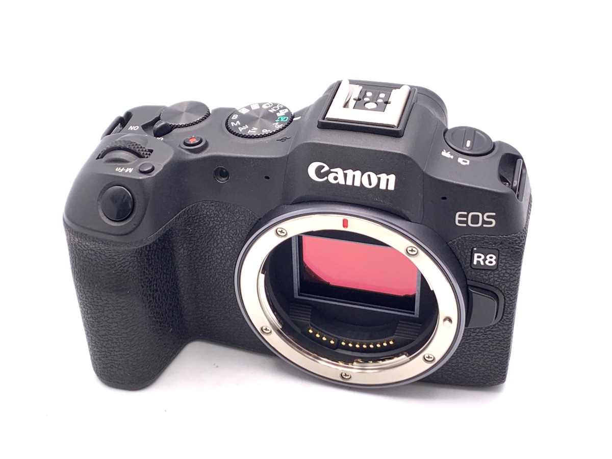 中古：AB(良品)】キヤノン EOS R8 ボディ | 2443890084404