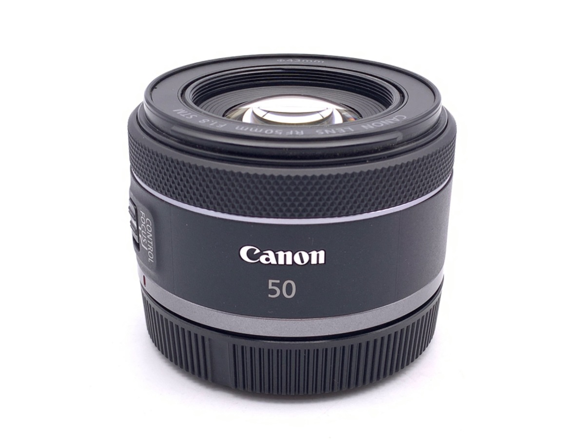 中古：A(美品)】キヤノン RF50mm F1.8 STM | 2483870067683