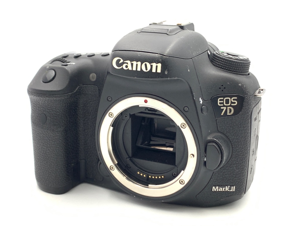 キヤノン EOS 7D MarkII ボディ