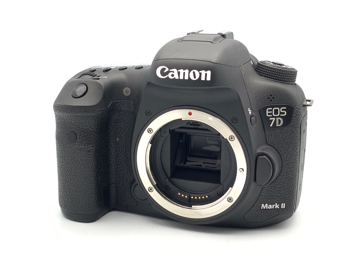 キヤノン EOS 7D MarkII ボディ