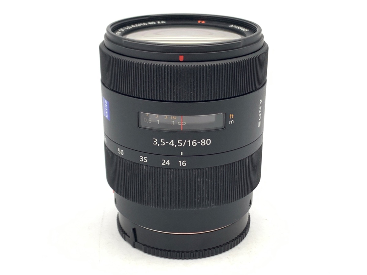 中古】ソニー Vario-Sonnar T* DT 16-80mm F3.5-4.5 ZA [SAL1680Z