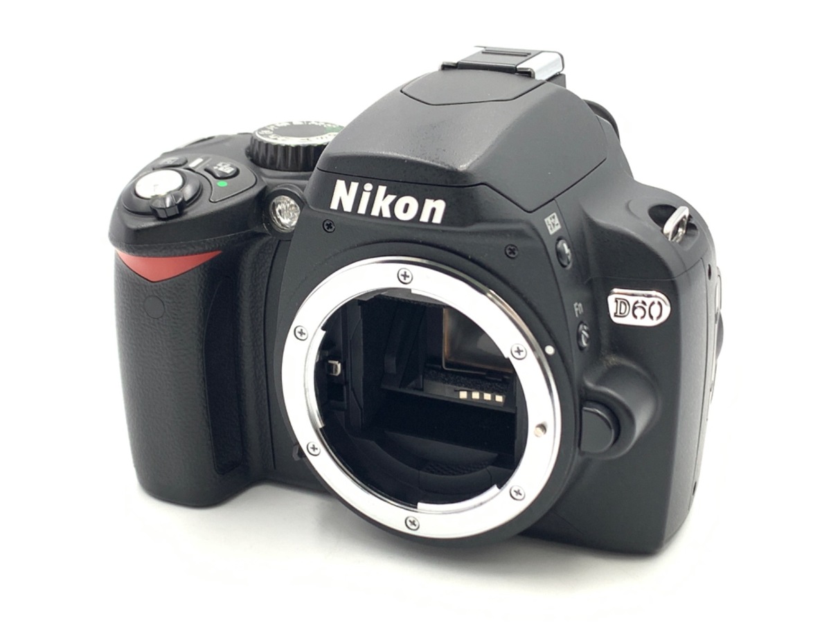 中古】ニコン D60 ボディ 在庫一覧｜カメラのキタムラ
