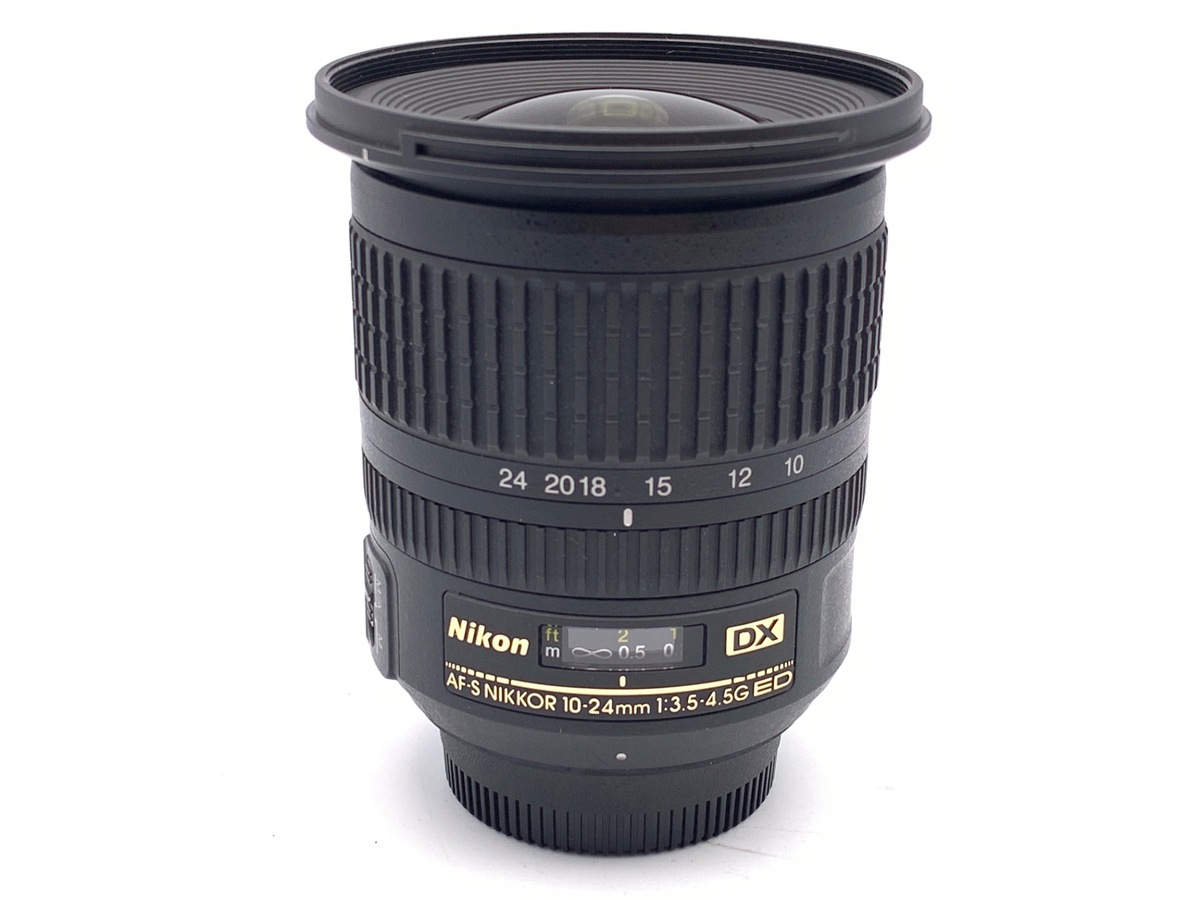 中古】ニコン AF-S DX NIKKOR 10-24mm f/3.5-4.5G ED 在庫一覧｜カメラ
