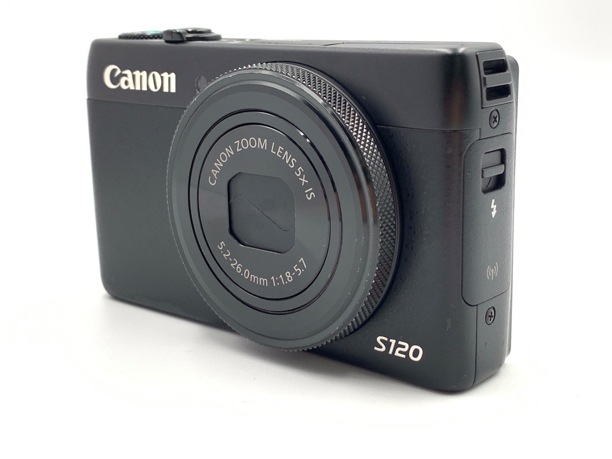中古】PowerShot S120 在庫一覧｜カメラのキタムラ