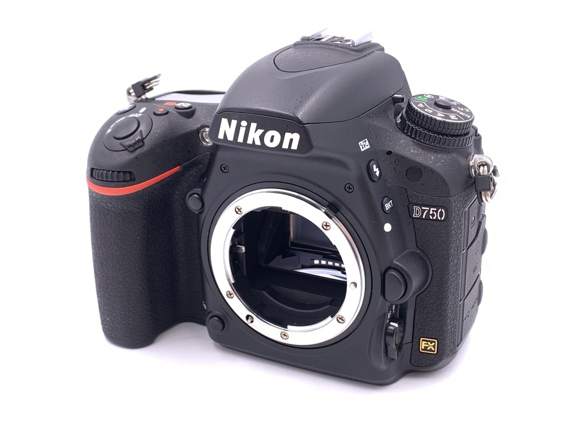 中古】ニコン D750 ボディ 在庫一覧｜カメラのキタムラ