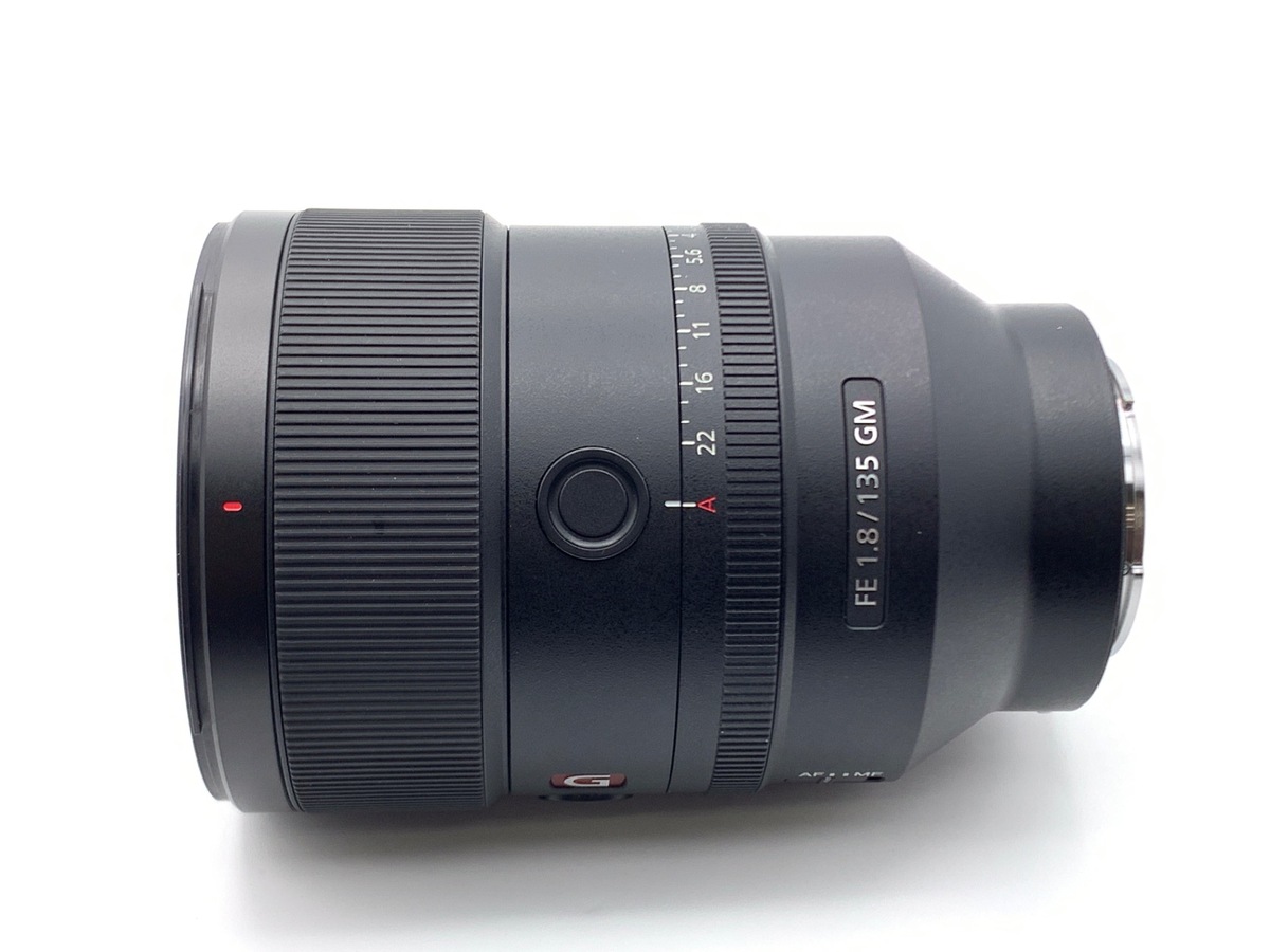 FE 135mm F1.8 GM SEL135F18GM 中古価格比較 - 価格.com