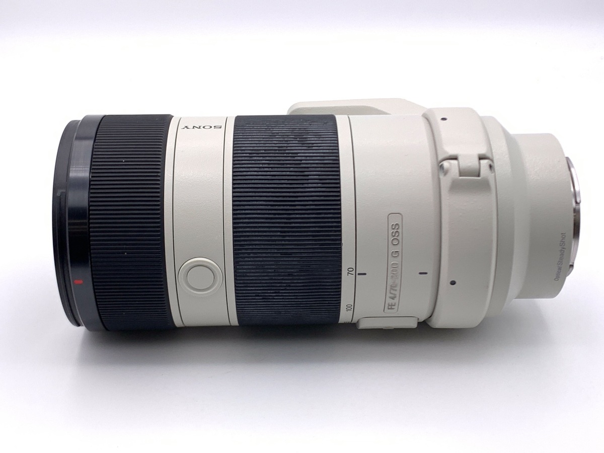 中古】ソニー FE 70-200mm F4 G OSS [SEL70200G] 在庫一覧｜カメラの