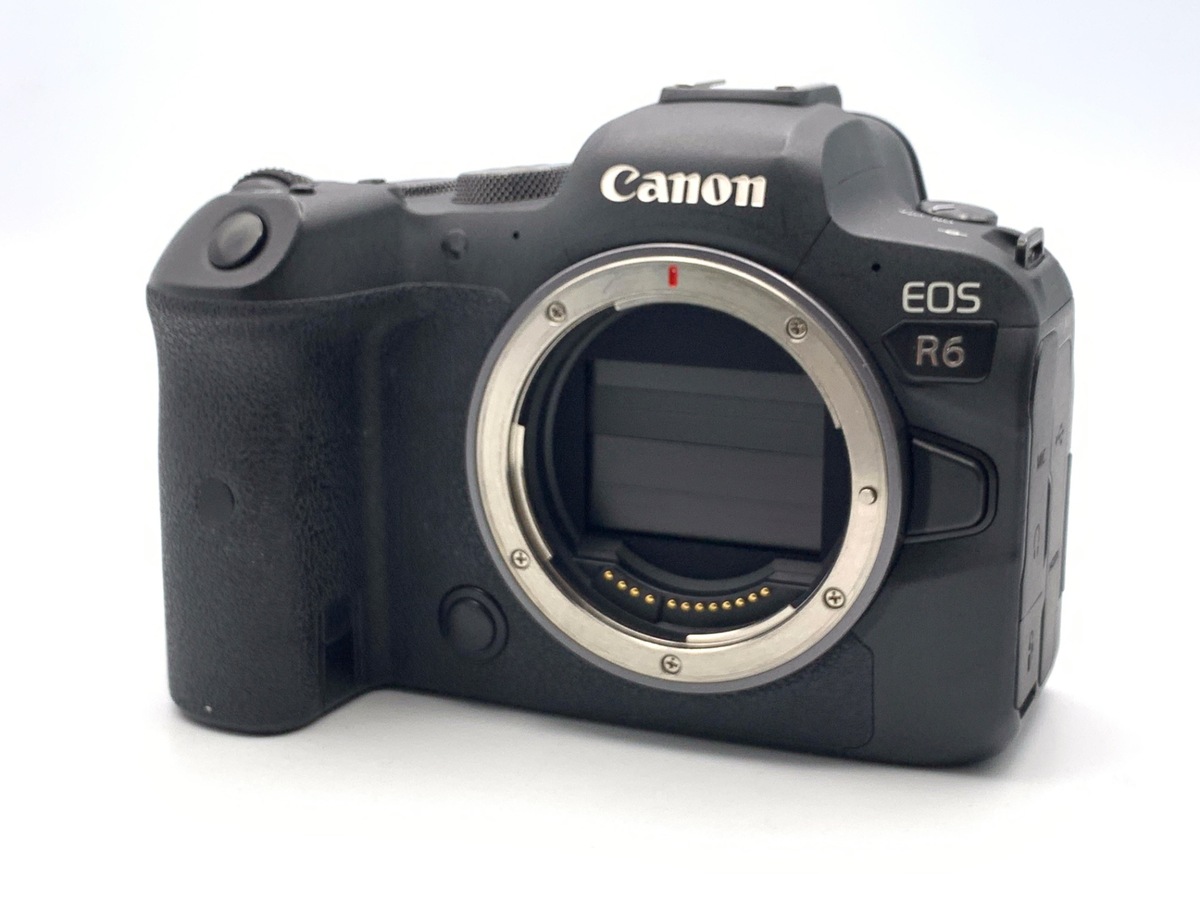 EOS R6 ボディ 中古価格比較 - 価格.com