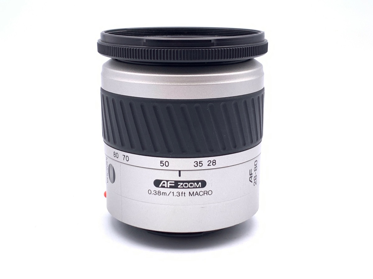 中古】ミノルタ AF 28-80mm F3.5-5.6 シルバー 在庫一覧｜カメラのキタムラ