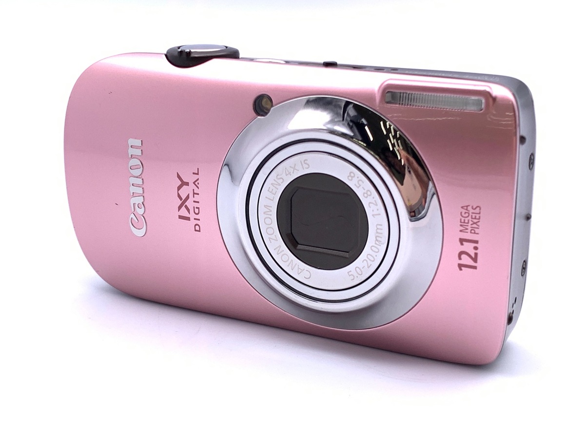 �L���m�� IXY DIGITAL 510IS �s���N
