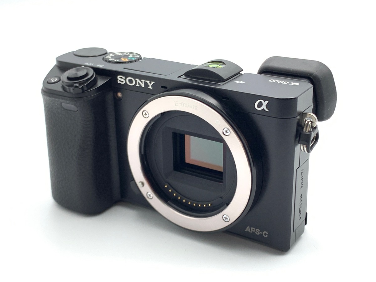 α6000 ILCE-6000 ボディ 中古価格比較 - 価格.com