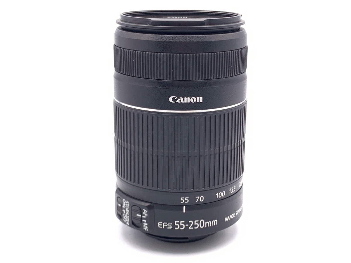 中古】EF-S 55-250/4-5.6 IS II 在庫一覧｜カメラのキタムラ