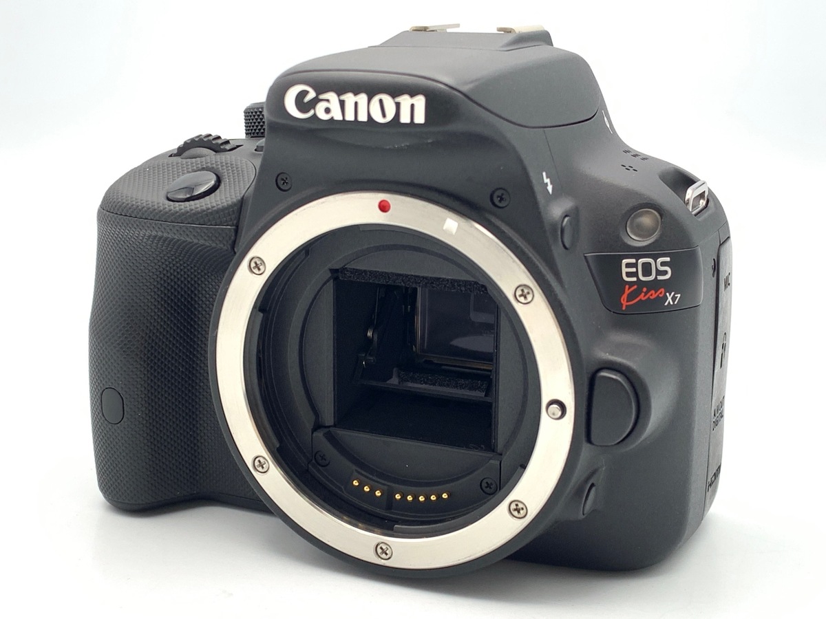 中古】キヤノン EOS Kiss X7 ボディ 在庫一覧｜カメラのキタムラ