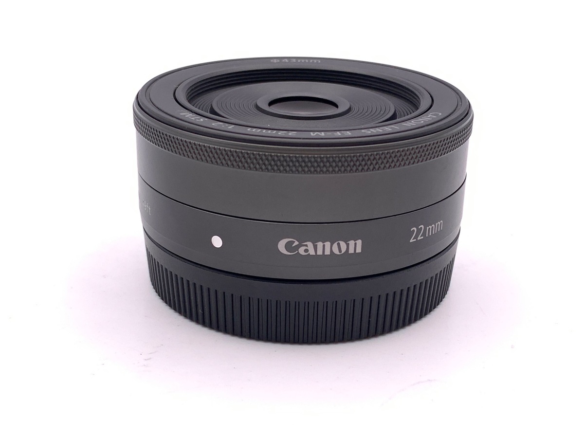 EF-M22mm F2 STM 中古価格比較 - 価格.com