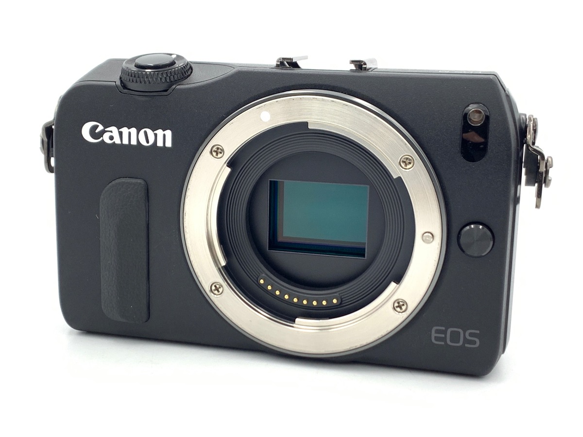 中古】キヤノン EOS M ボディ ブラック 在庫一覧｜カメラのキタムラ