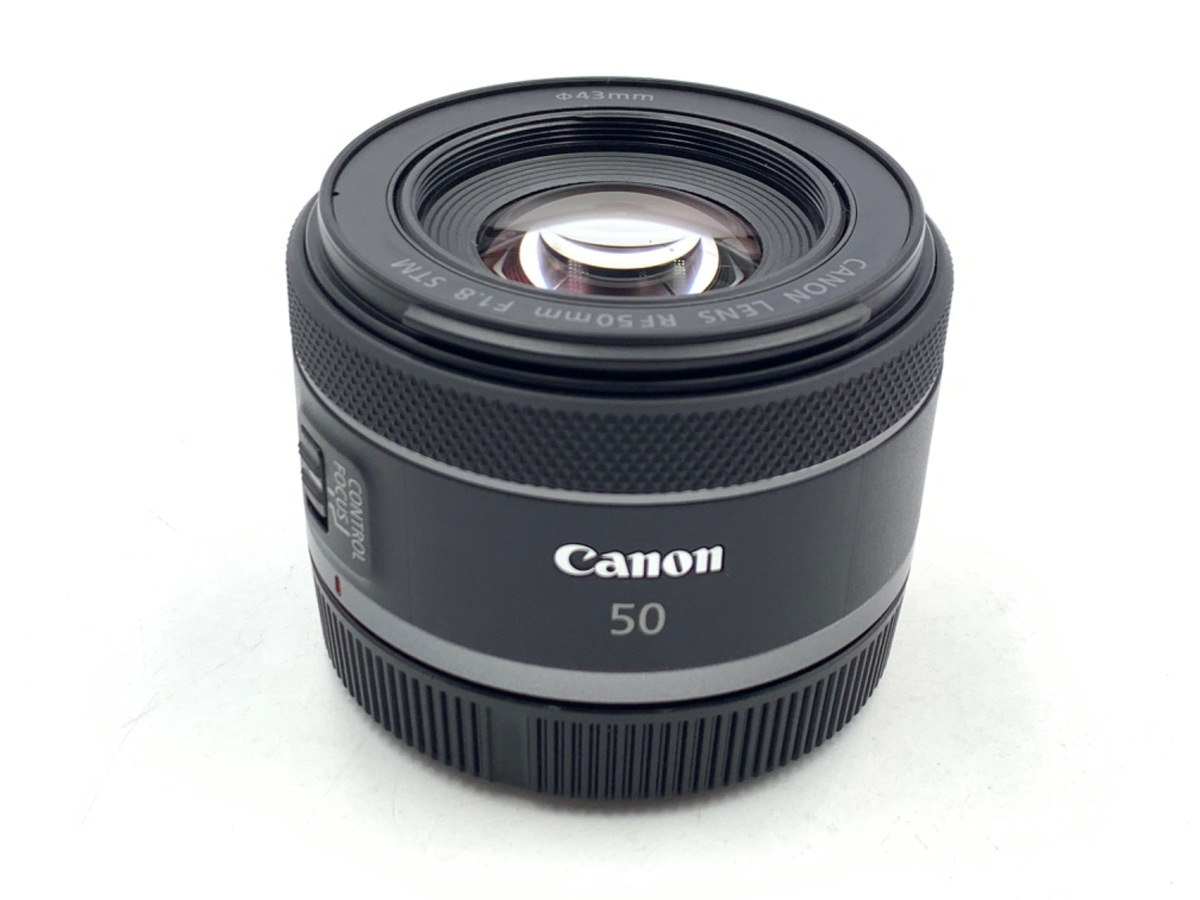 RF50mm F1.8 STM 中古価格比較 - 価格.com