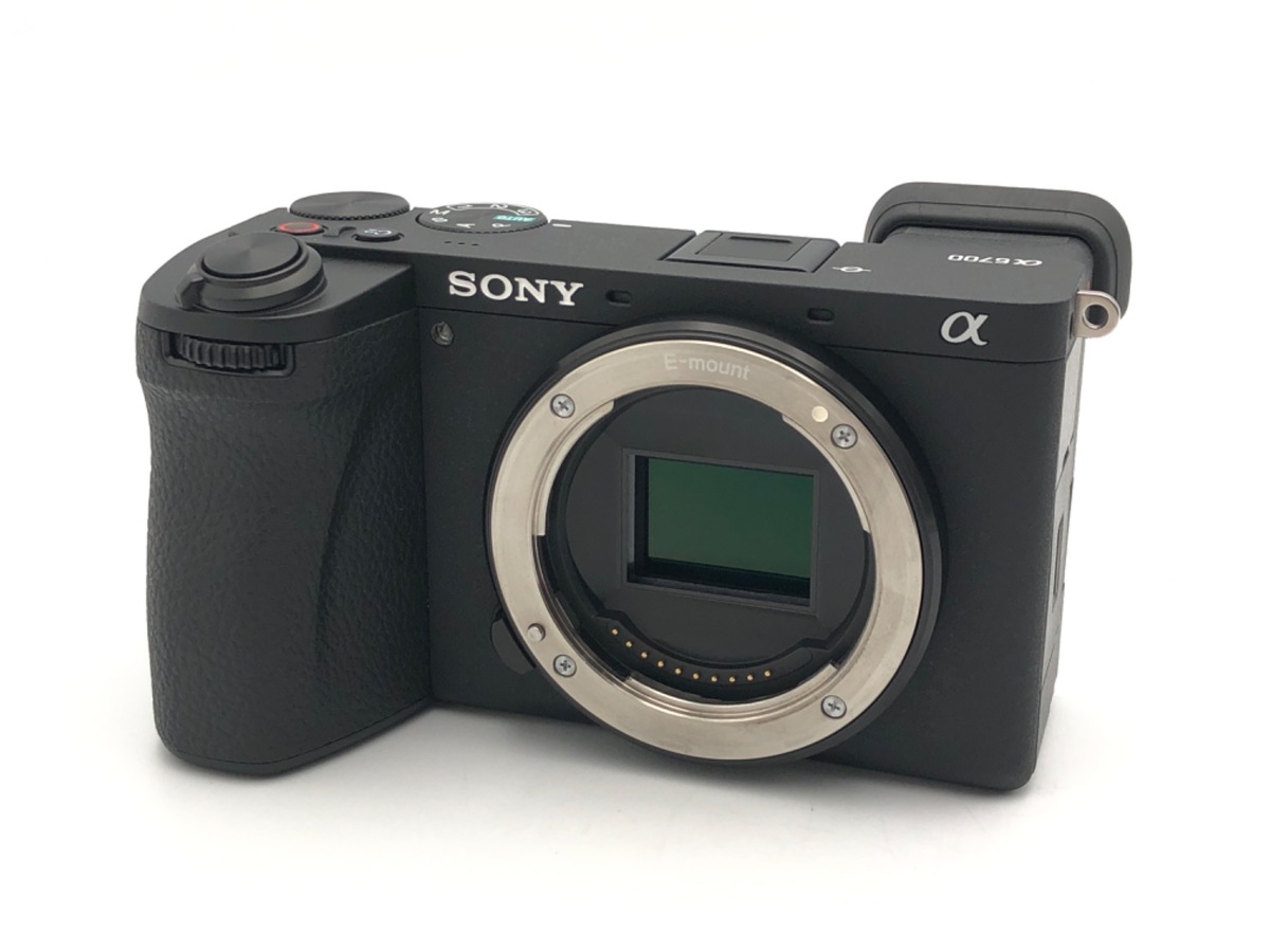 中古】ソニー α6700 ボディ [ILCE-6700] 在庫一覧｜カメラのキタムラ